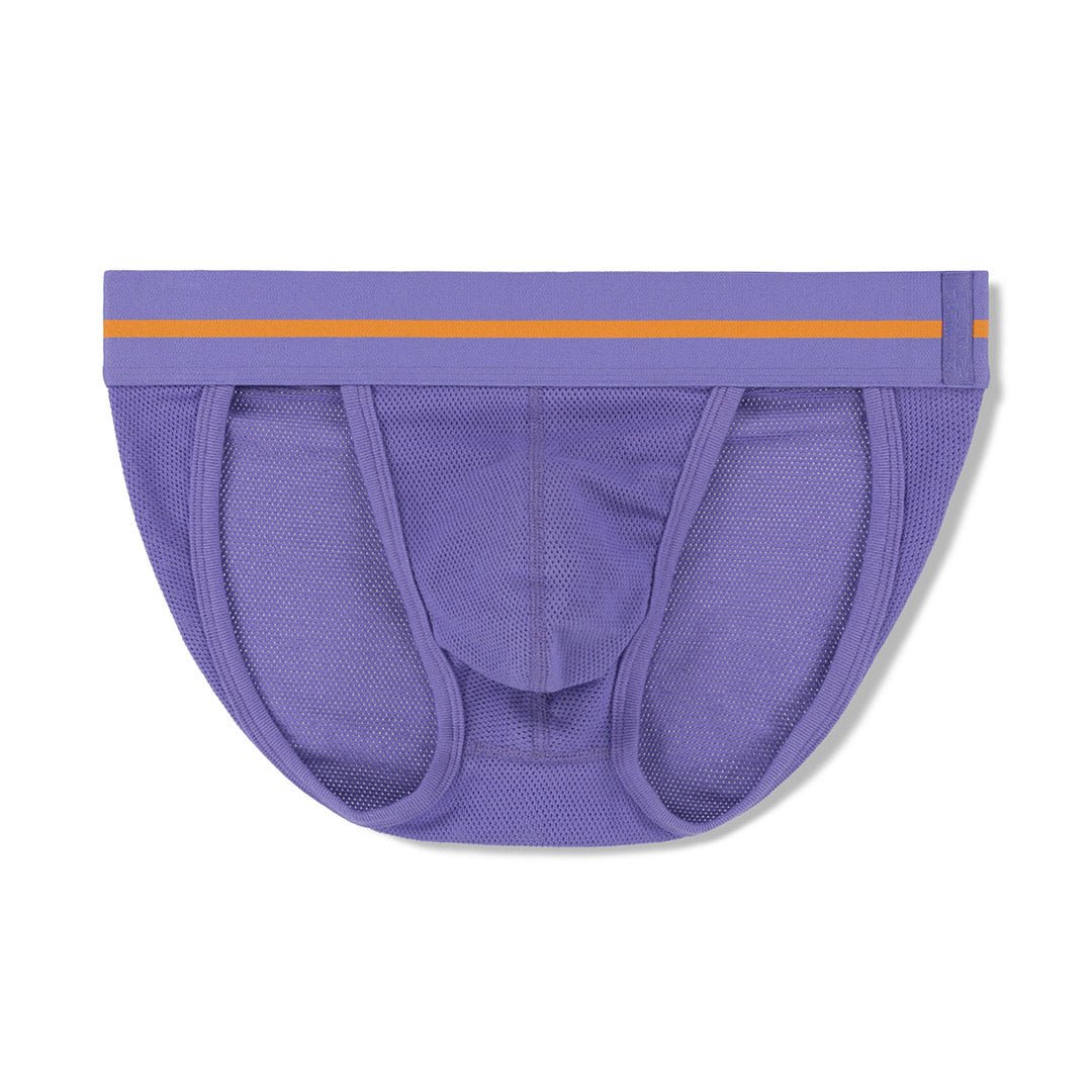 Scrimmage Dash Brief Pruitt Purple - C - IN2 New York