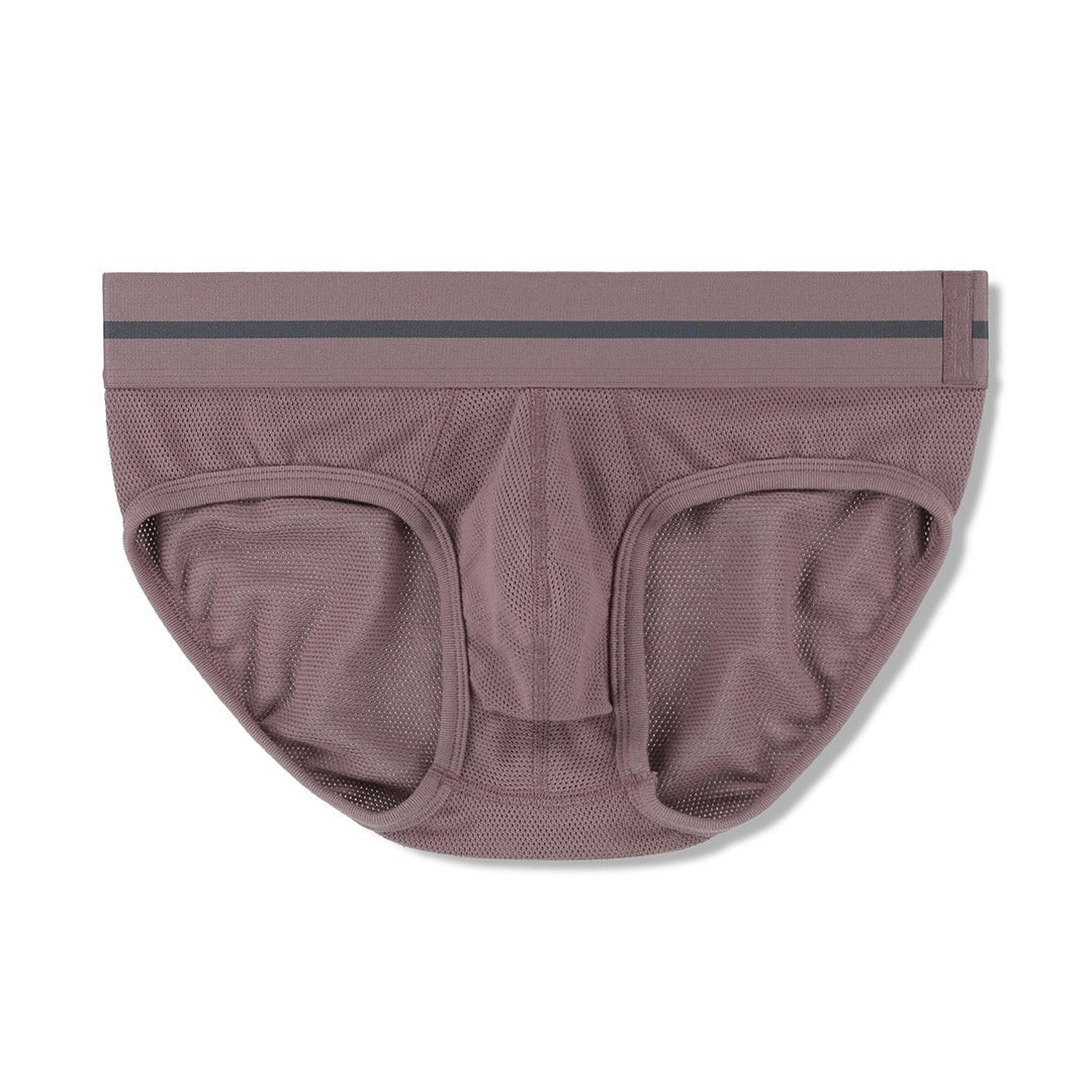 Scrimmage Low Rise Brief Perris Pink - C - IN2 New York