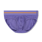 Scrimmage Low Rise Brief Pruitt Purple - C - IN2 New York