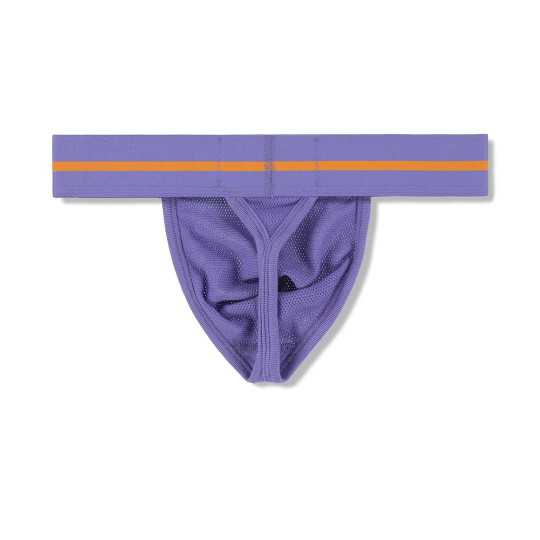Scrimmage Thong Pruitt Purple - C - IN2 New York