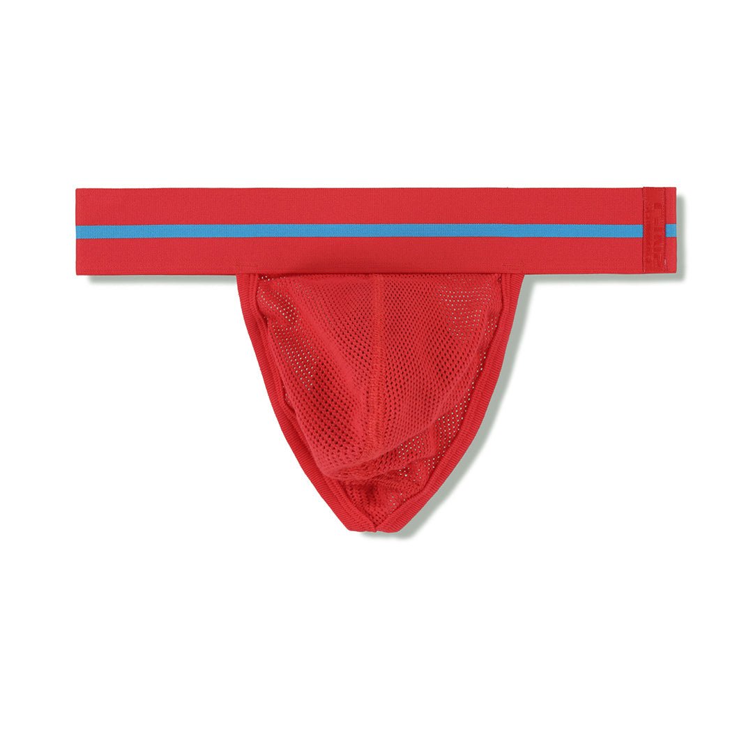 Scrimmage Thong Rafa Red - C - IN2 New York