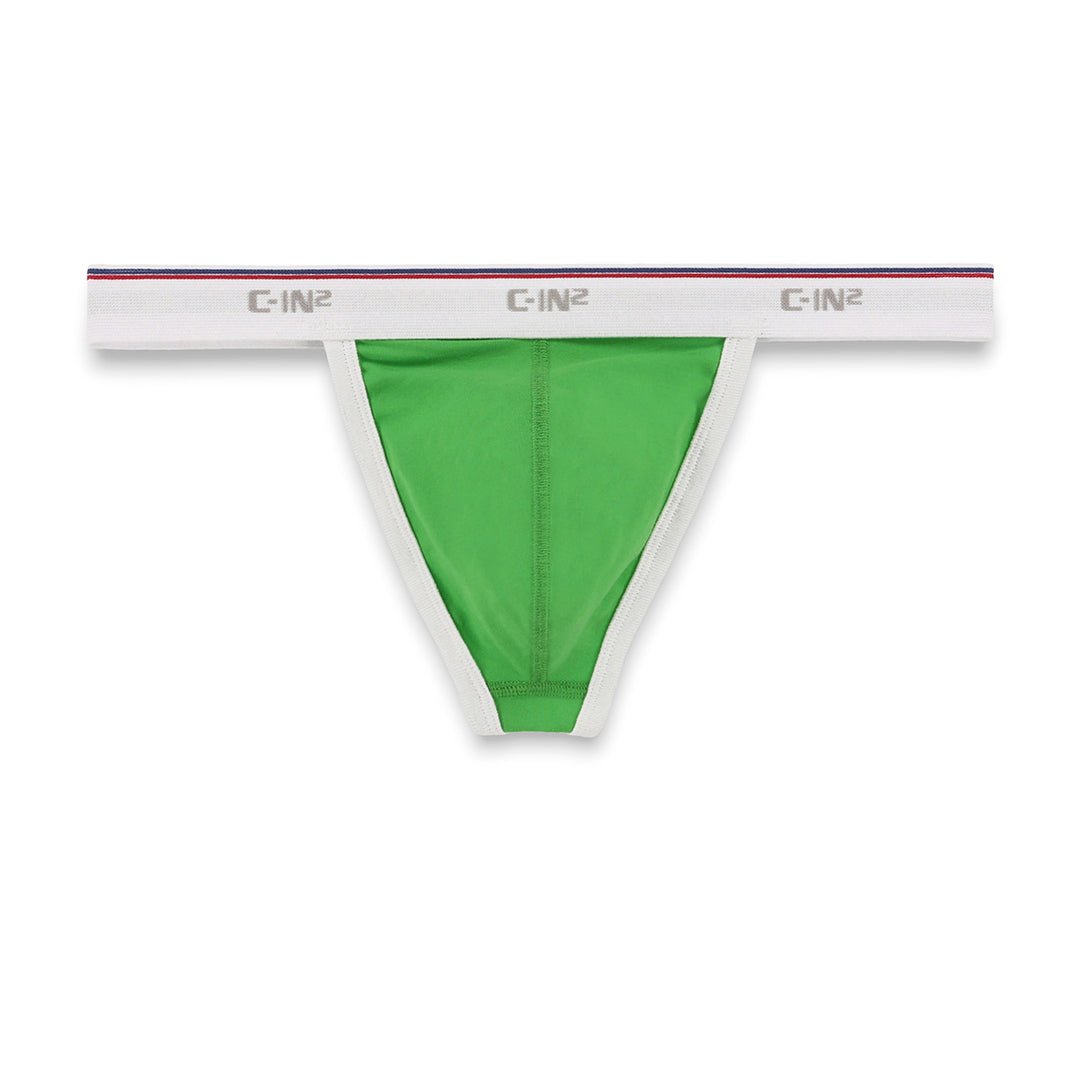 Throwback Thong Gus Green - C - IN2 New York