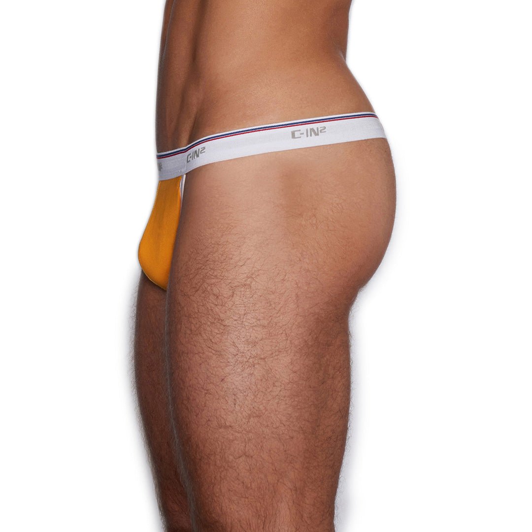 Throwback Thong Orlando Orange - C - IN2 New York