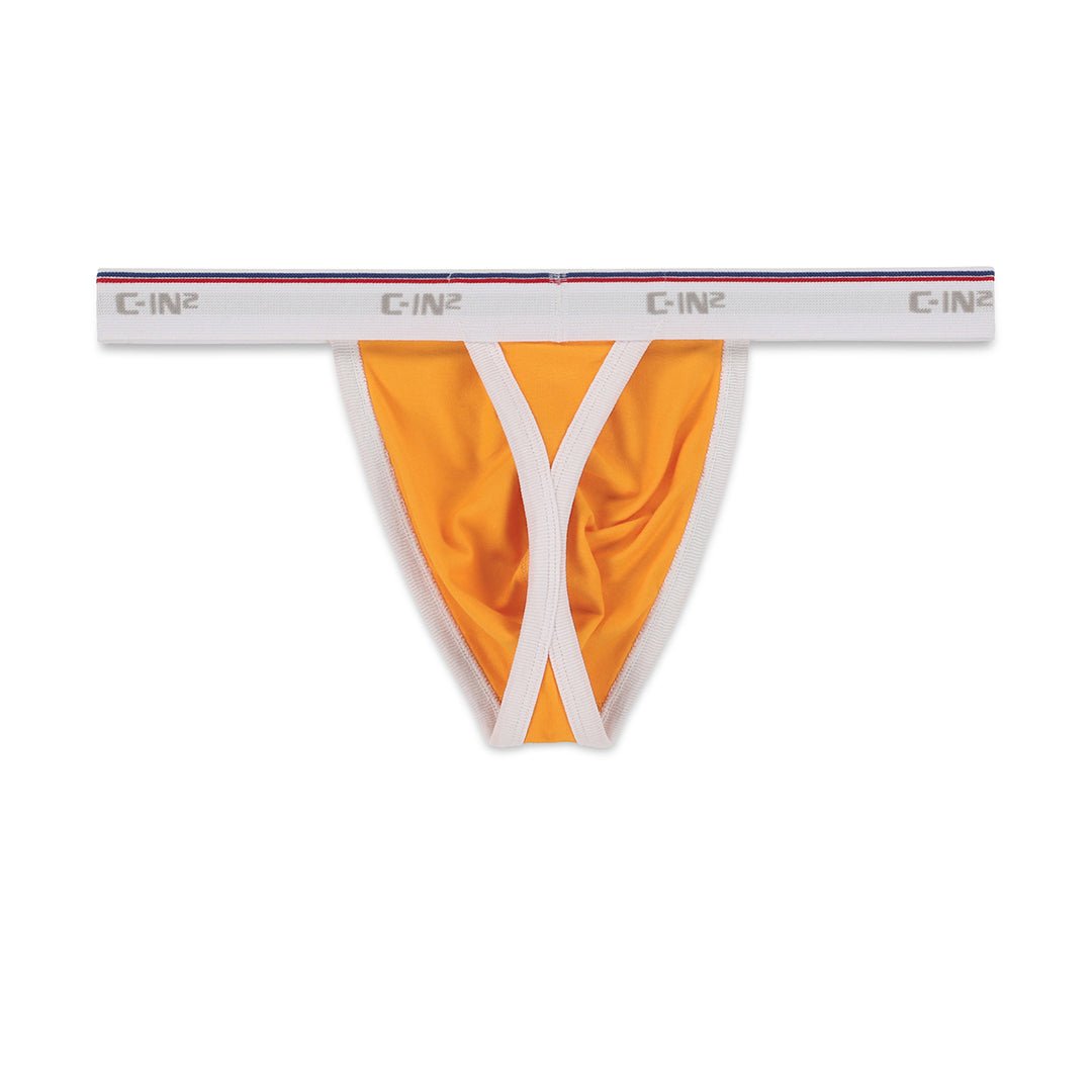 Throwback Thong Orlando Orange - C - IN2 New York