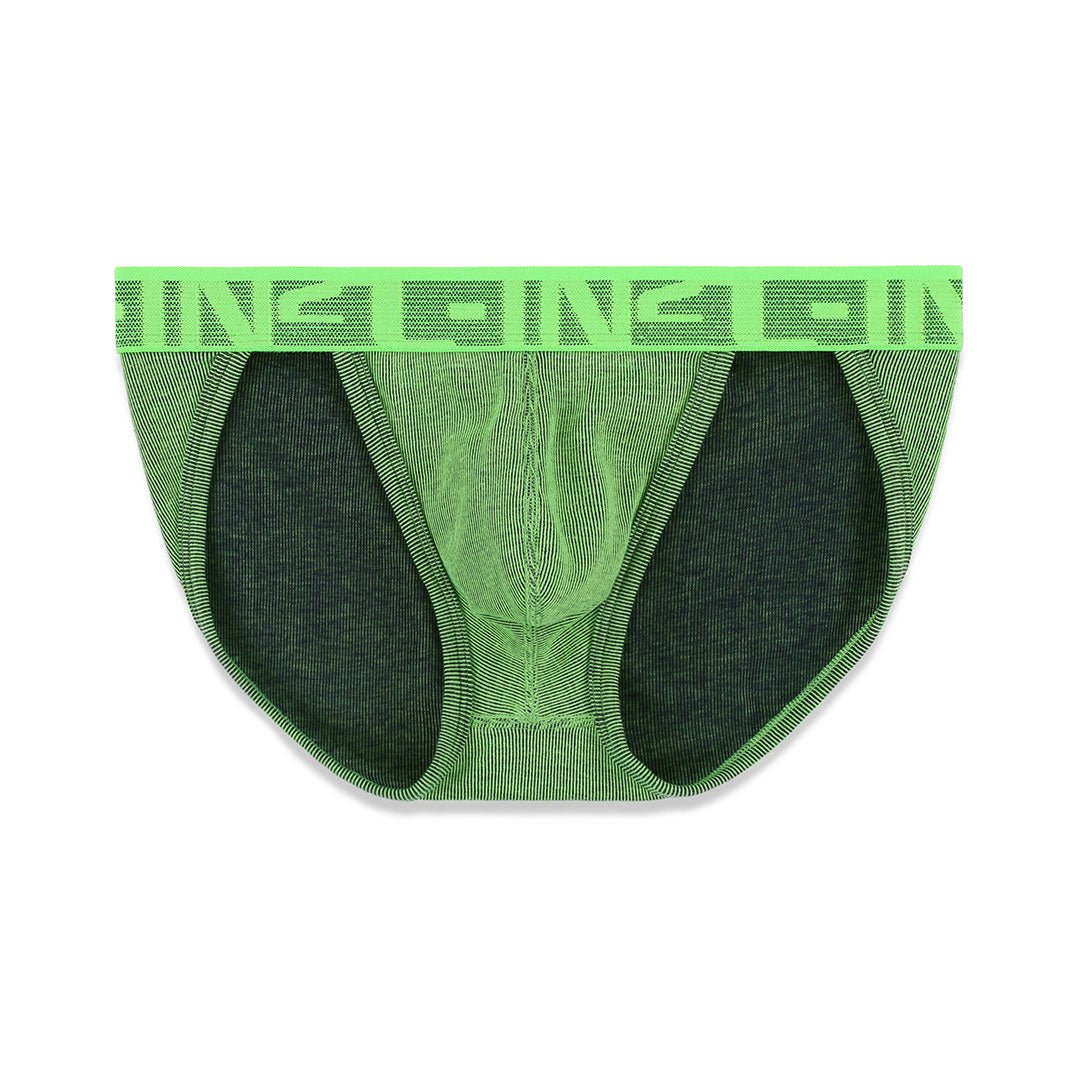 Undertone Dash Brief Gains Green - C - IN2 New York