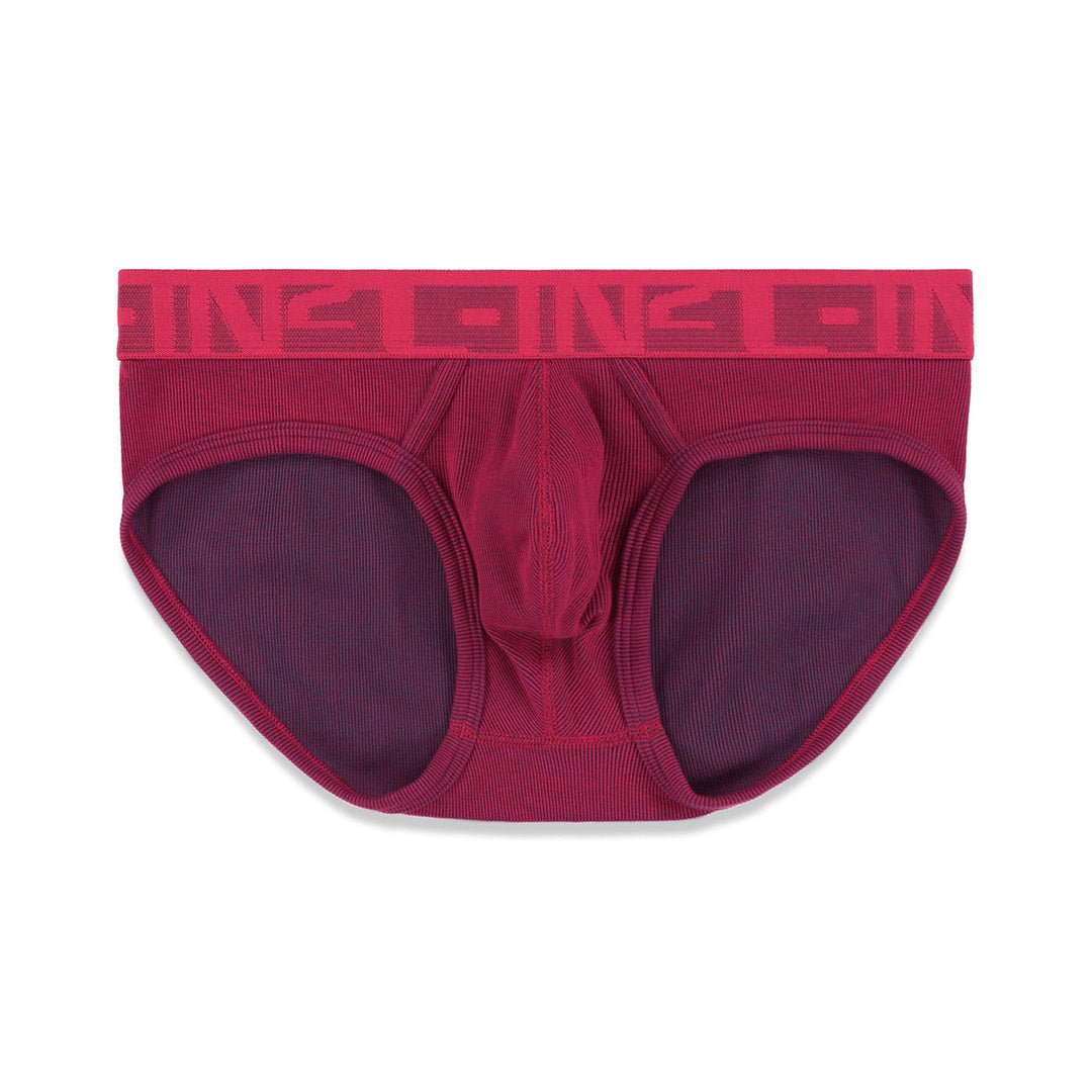Undertone Low Rise Brief Prescot Pink - C - IN2 New York