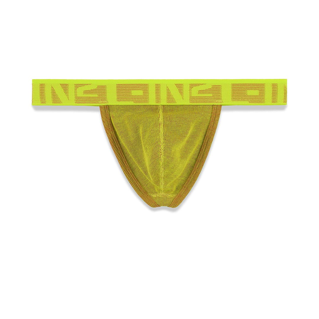 Undertone Thong Yale Yellow - C - IN2 New York