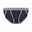 Zen Dash Brief Neil Navy Heather - C - IN2 New York
