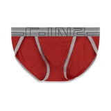 Zen Dash Brief Reese Red Heather - C - IN2 New York