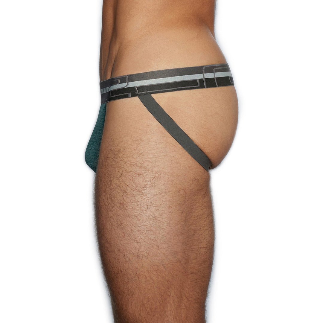 Zen Jock Bernardo Blue - C - IN2 New York