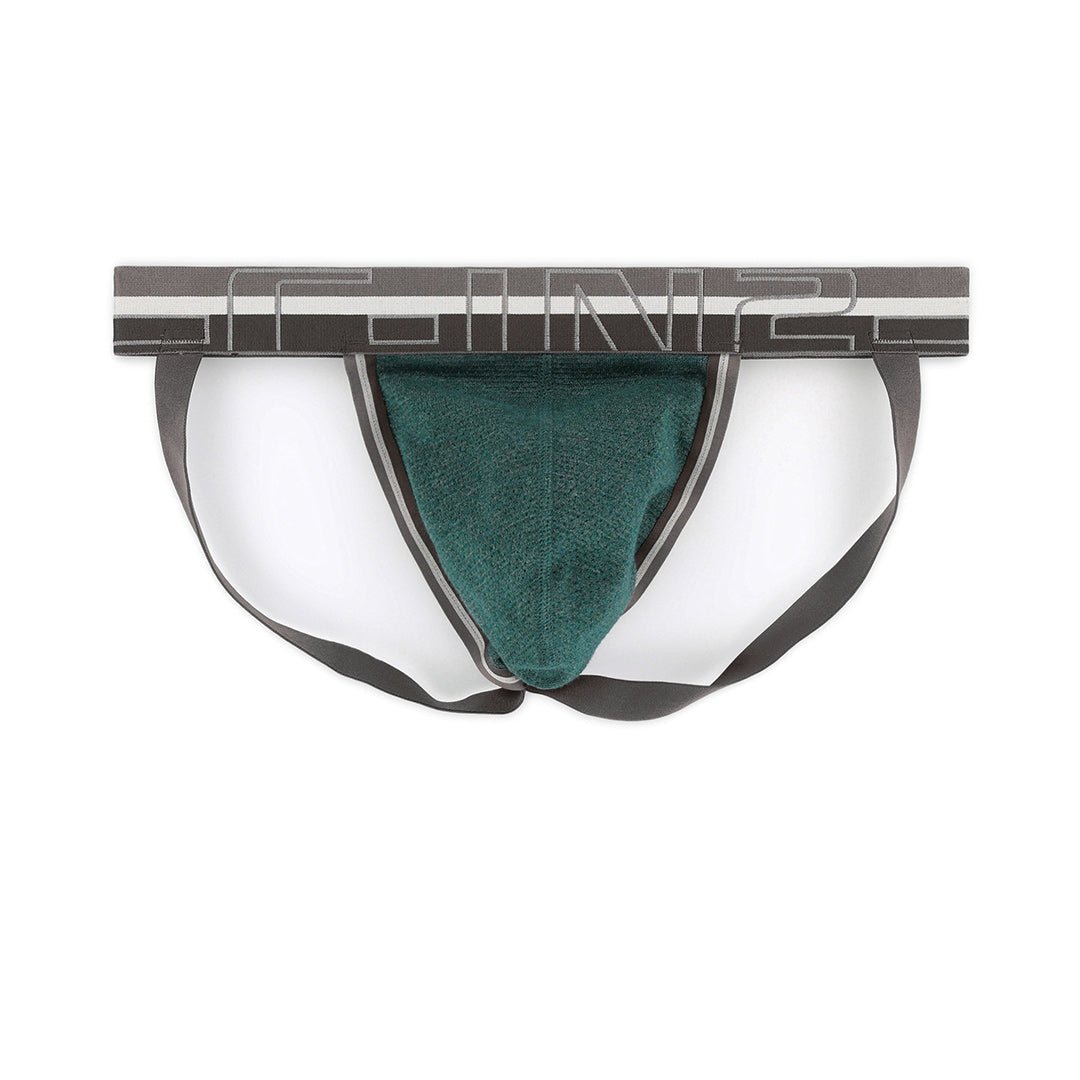 Zen Jock Bernardo Blue - C - IN2 New York