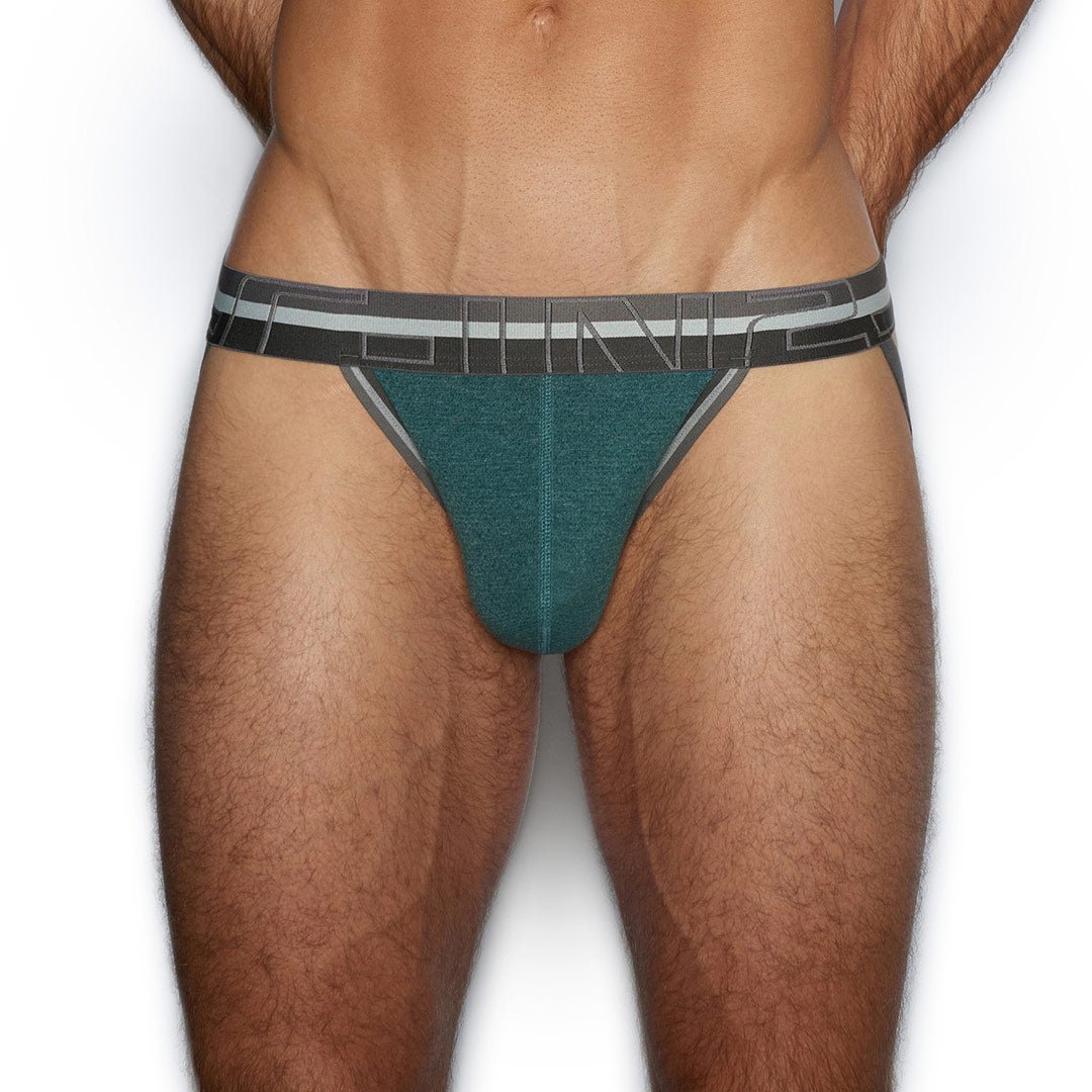 Zen Jock Bernardo Blue - C - IN2 New York