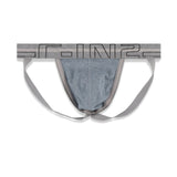 Zen Jock Brooklyn Blue Heather - C - IN2 New York
