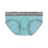 Zen Low Rise Brief Bailey Blue Heather - C - IN2 New York