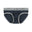 Zen Low Rise Brief Neil Navy Heather - C - IN2 New York