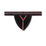 Zen Thong Black - C - IN2 New York