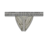 Zen Thong Grant Gray Heather - C - IN2 New York