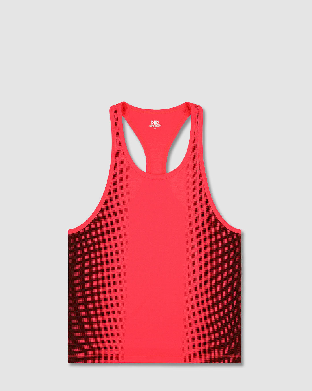 Red Racerback Tank Super Bright Racerback Tank Neon Red – C-IN2 New York