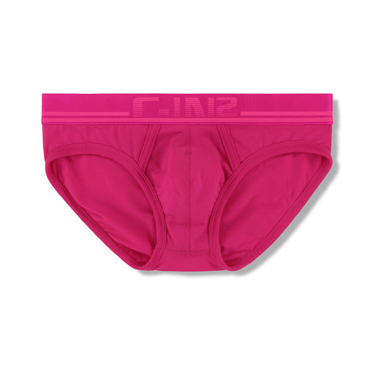 Super Bright Low Rise Brief Pat Pink – C-IN2 New York