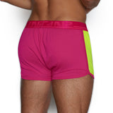 Super Bright Runner Boxer Pacifico Pink