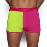 Super Bright Runner Boxer Pacifico Pink