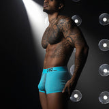 Super Bright Trunk Neon Blue