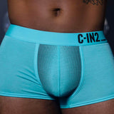 Super Bright Trunk Neon Blue