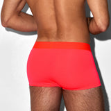 Super Bright Trunk Neon Red