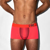 Super Bright Trunk Neon Red