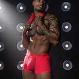 Super Bright Trunk Neon Red