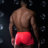 Super Bright Trunk Neon Red