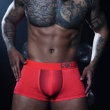 Super Bright Trunk Neon Red