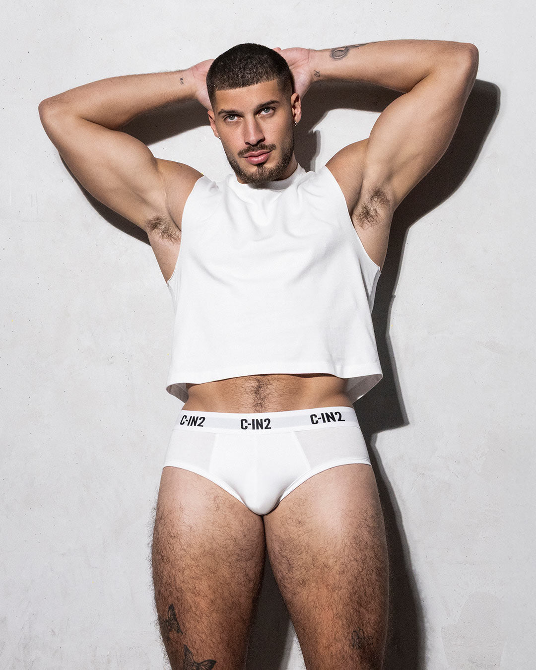 Premium Stretch Multipack Brief