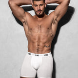 Premium Stretch 3-Pack Boxer Brief White