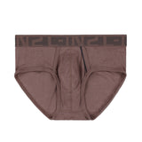 Hand Me Down Mid Rise Brief Sable Taupe