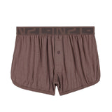 Hand Me Down Runner Boxer Sable Taupe