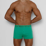 Hand Me Down Runner Boxer Spearmint Green