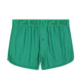 Hand Me Down Runner Boxer Spearmint Green