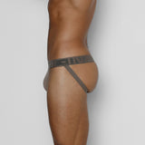 Hand Me Down Jock Sable Taupe