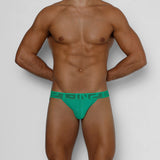 Hand Me Down Jock Spearmint Green