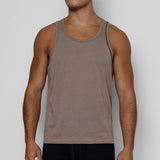 Hand Me Down Relaxed Tank Sable Taupe