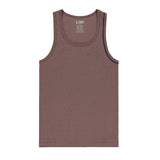 Hand Me Down Relaxed Tank Sable Taupe