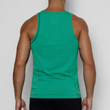 Hand Me Down Relaxed Tank Spearmint Green