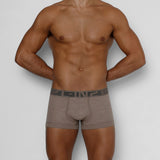 Hand Me Down Mid Rise Trunk Sable Taupe