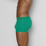 Hand Me Down Mid Rise Trunk Spearmint Green