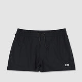 Swim Shorts Solid Black