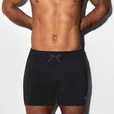 Swim Shorts Solid Black