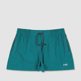Swim Shorts Solid Teal