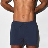 Swim Shorts Solid Navy