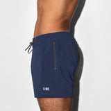 Swim Shorts Solid Navy